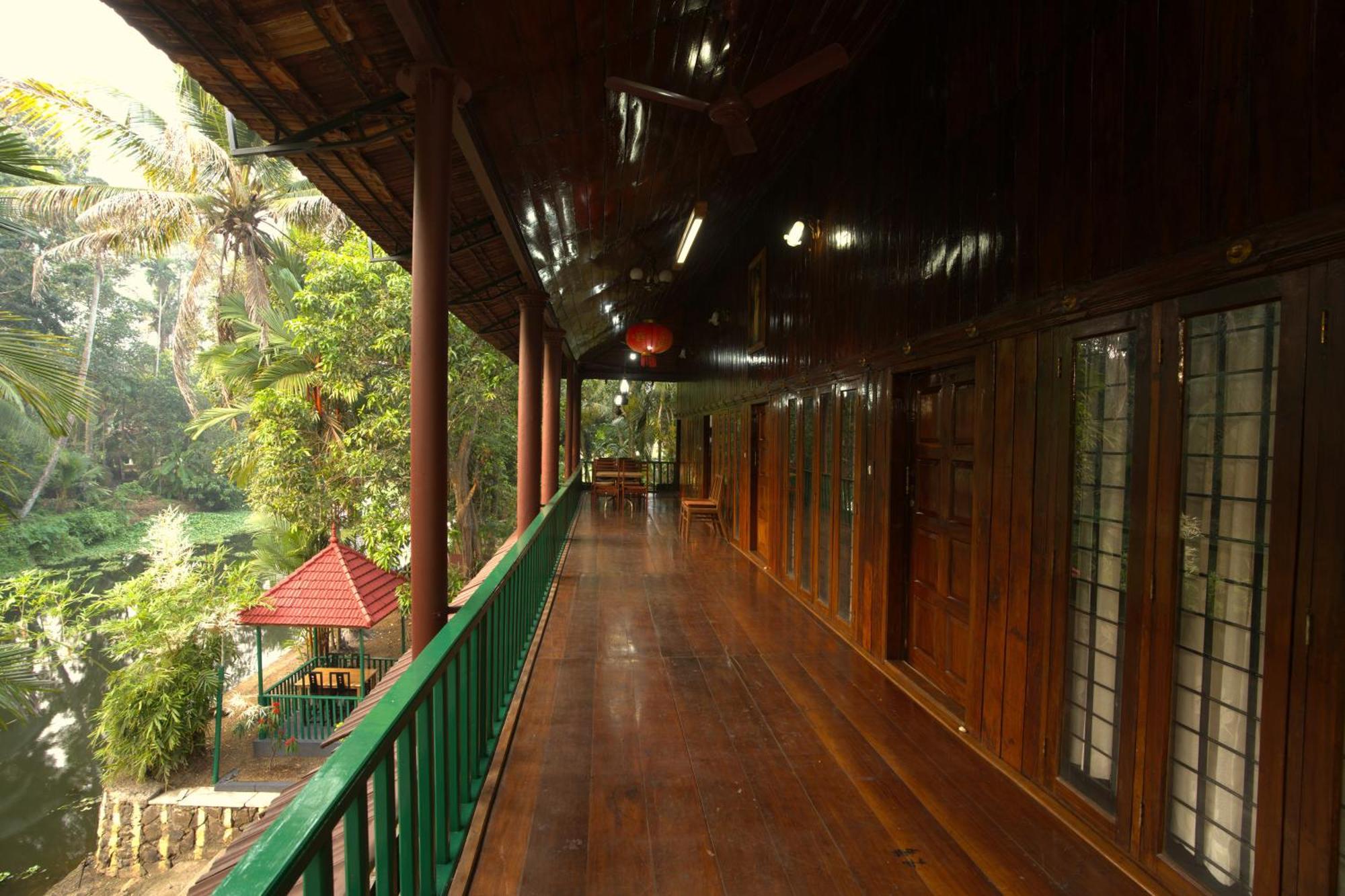 Garggi Backwater Retreat 호텔 코타얌 외부 사진