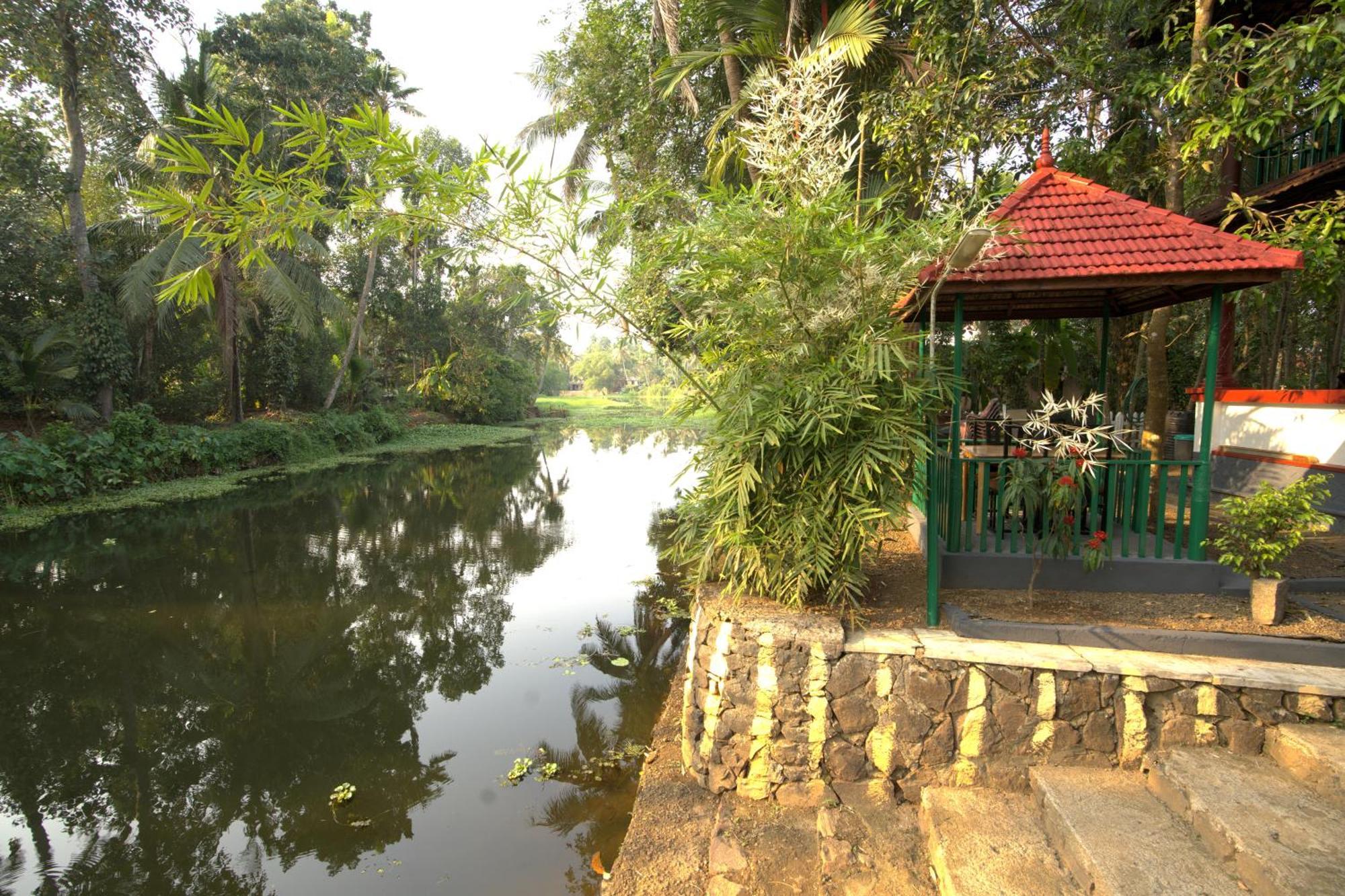 Garggi Backwater Retreat 호텔 코타얌 외부 사진